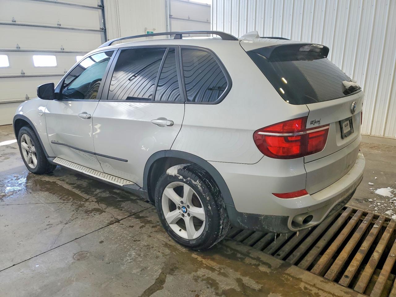 2012 BMW X5 35i 4dr VIN 5UXZV4C54CL752258 photo 2