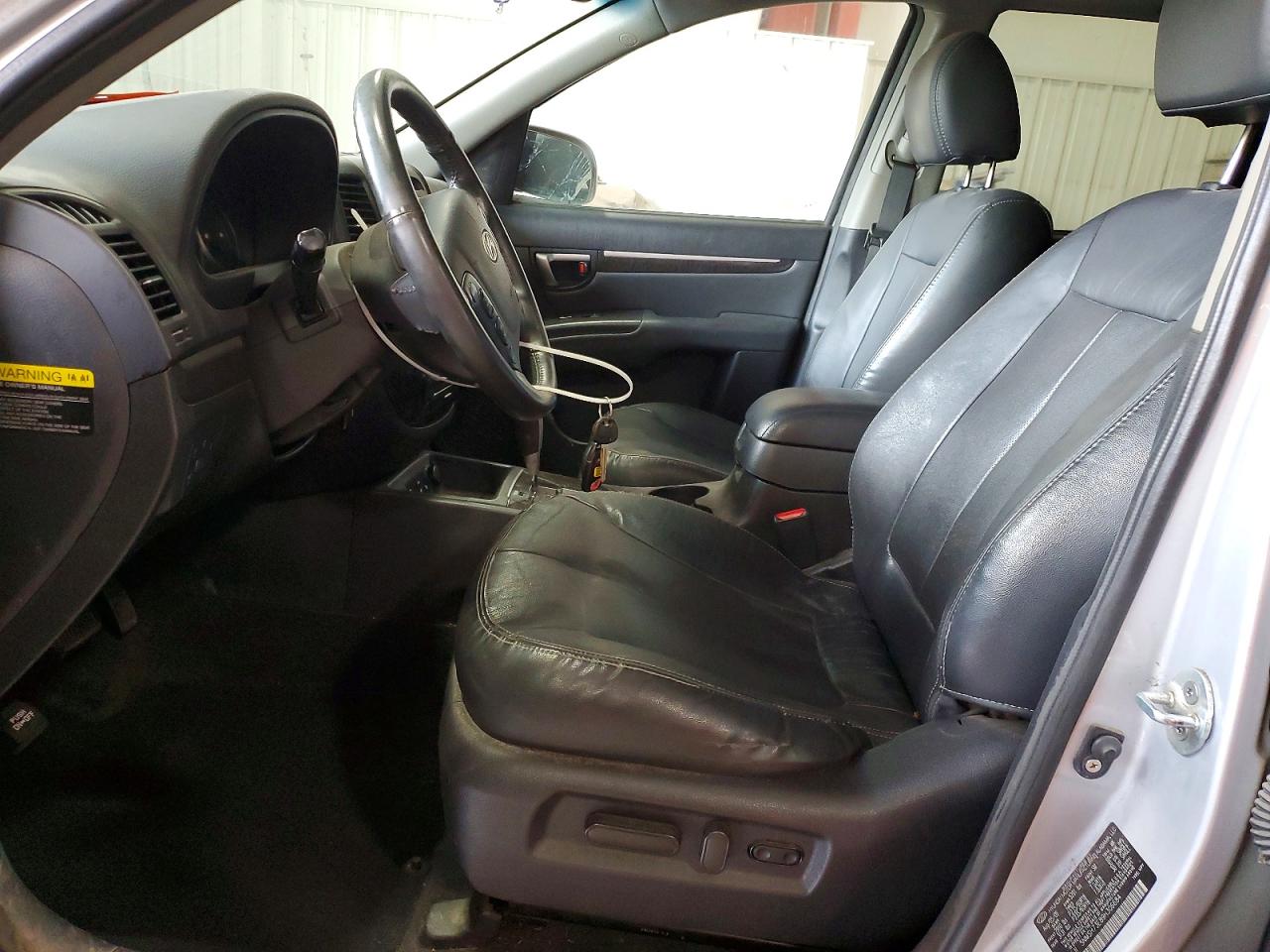 2009 Hyundai Santa fe VIN 5NMSH73E89H306684 photo 7