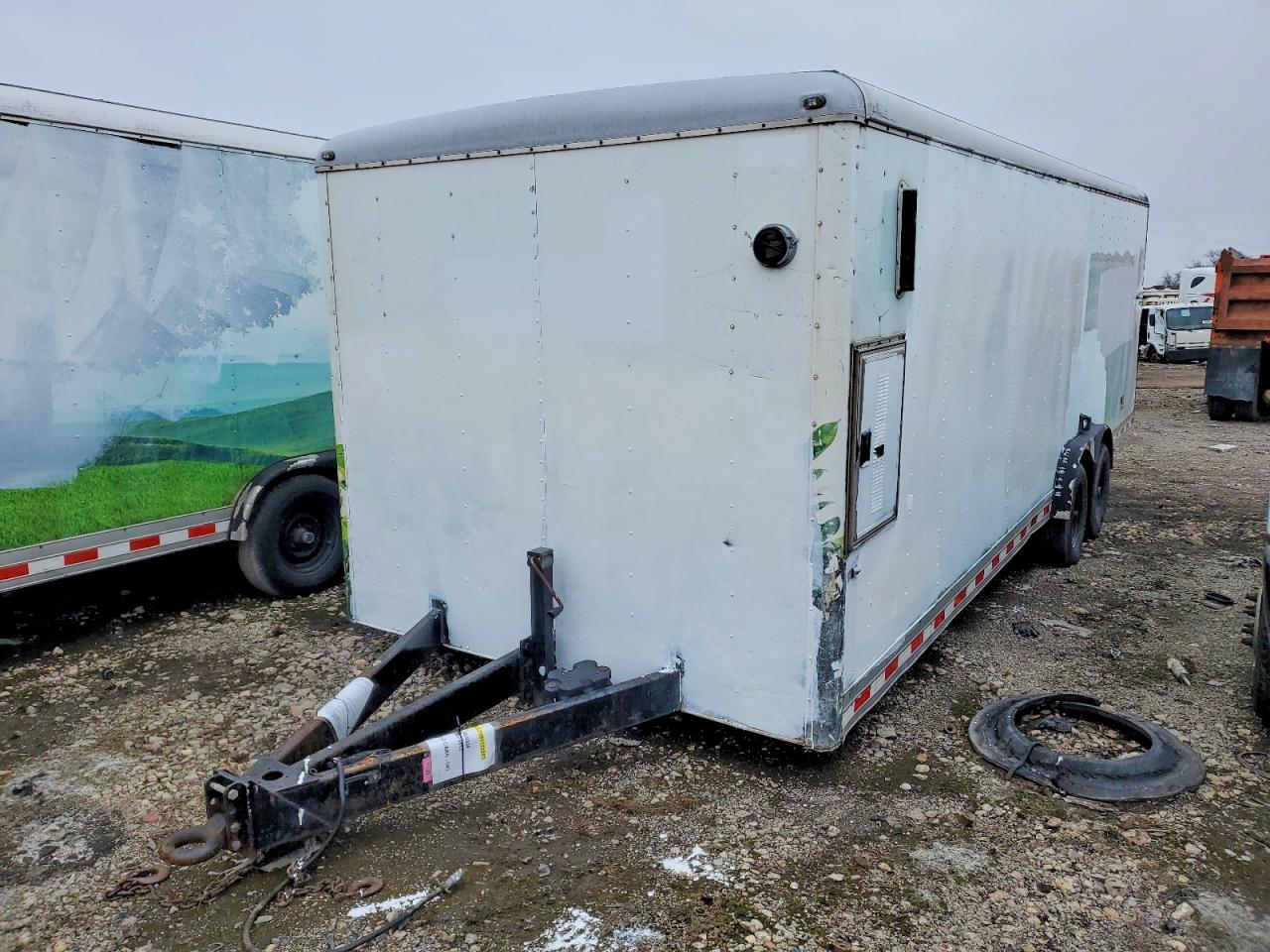 2008 WELLS TRAILERS VIN 1WC200L2281122903 photo 2