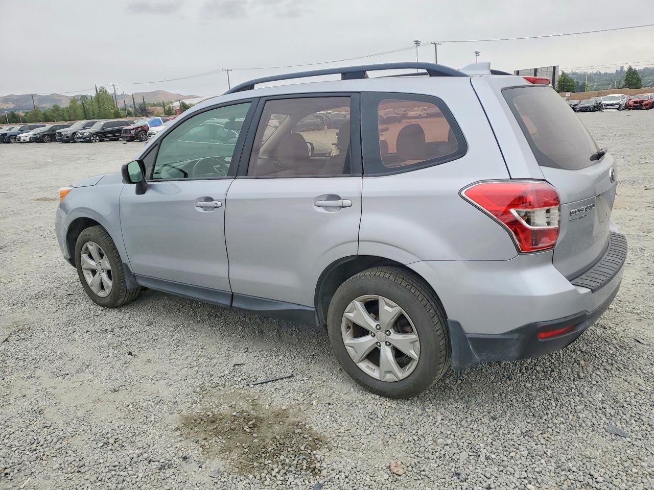 2016 Forester VIN JF2SJABC7GH455556 photo 2