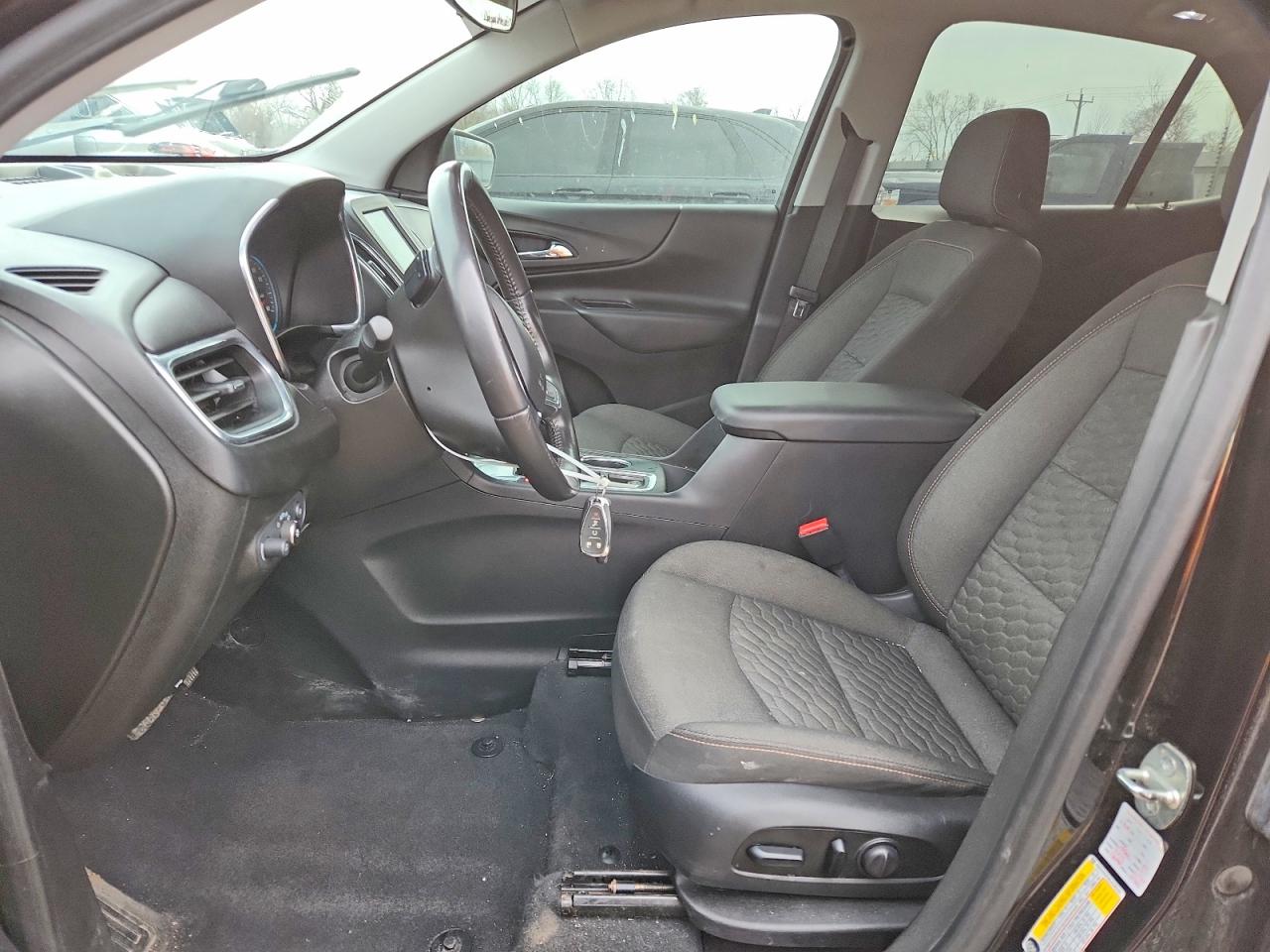 2020 Chevrolet Equinox VIN 2GNAXKEV6L6130108 photo 7