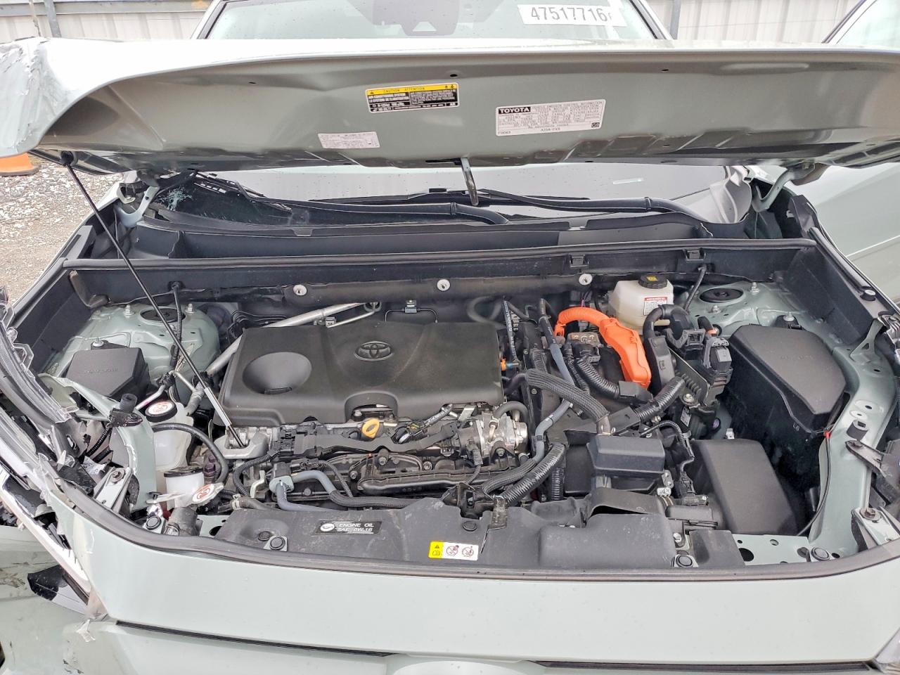 2022 Toyota Rav4 VIN 4T3B6RFV2NU095100 photo 12