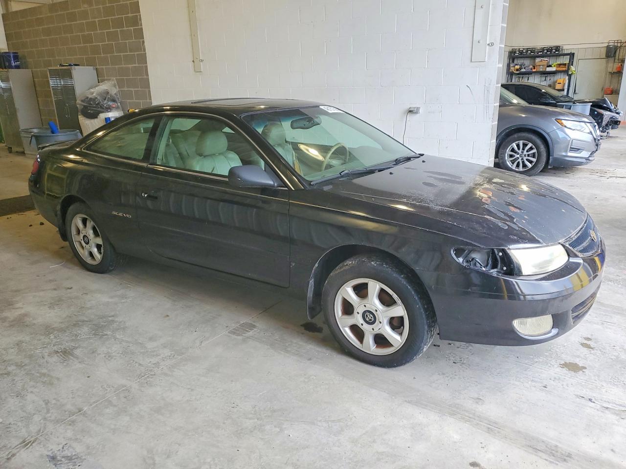 1999 TOYOTA Camry sola VIN 2T1CF22PXXC140882 photo 4