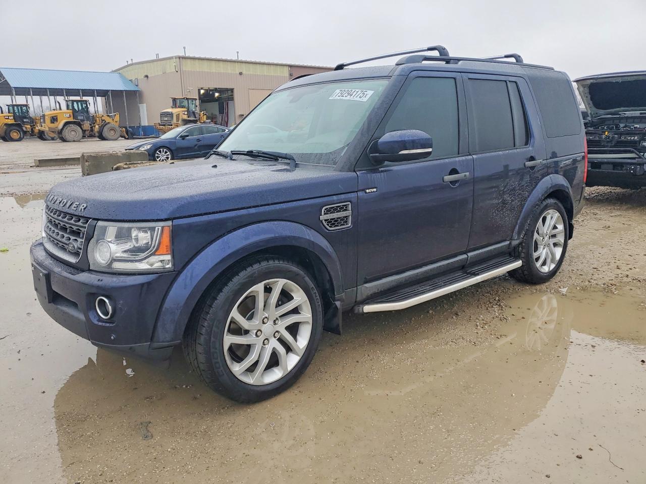2016 Landau Lr4 VIN SALAG2V69GA844950 photo 1