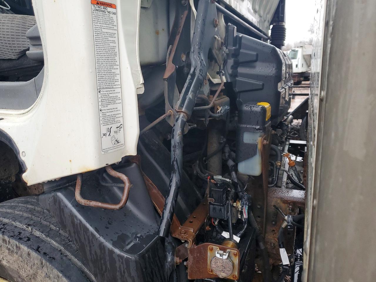 2015 HINO All other VIN JHHRDM2H0FK002055 photo 12