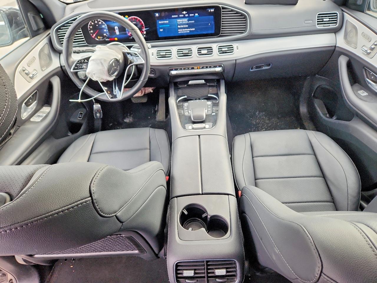 2025 Mercedes-Benz Gls-class VIN 4JGFF5KE1SB417046 photo 8