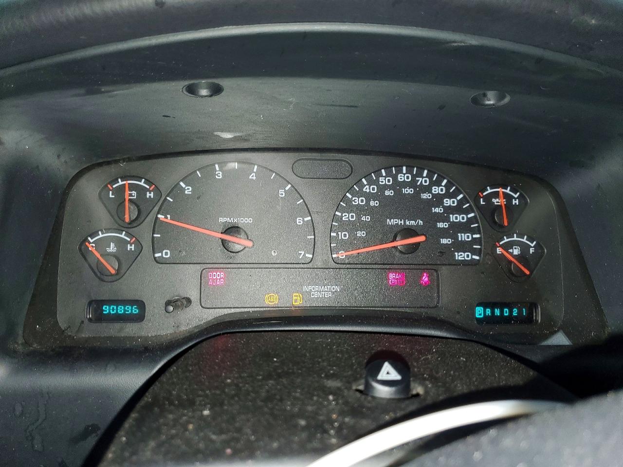 2004 Dodge Dakota VIN 1D7HG42K54S556230 photo 9