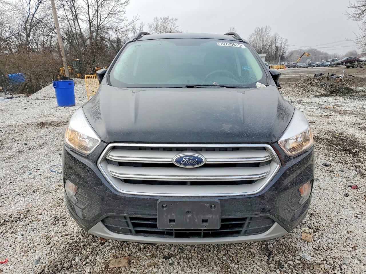 2018 Ford Escape VIN 1FMCU9GD9JUA28772 photo 5