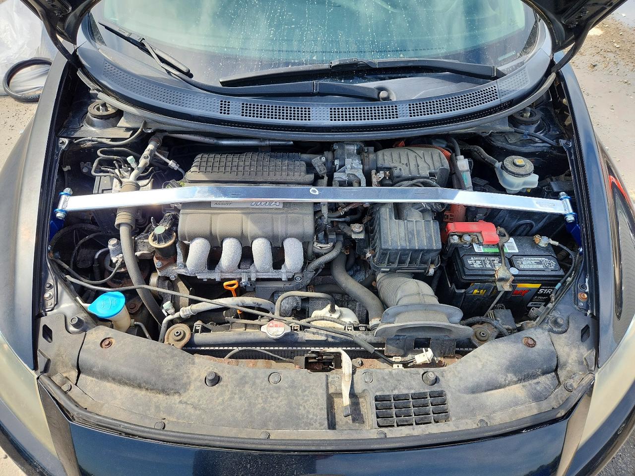 2013 Honda Crz VIN JHMZF1D45DS003784 photo 11