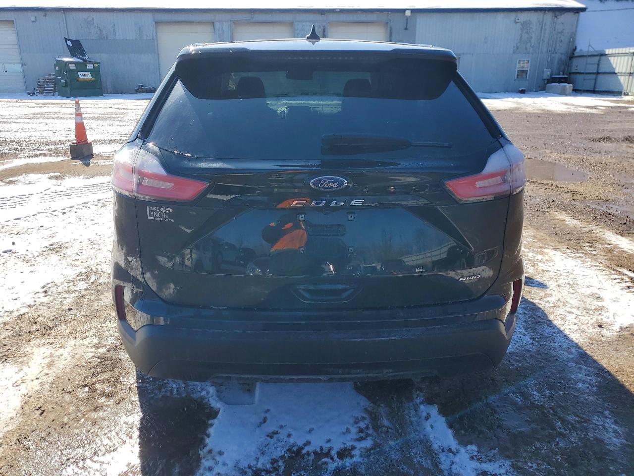 2023 Ford Edge VIN 2FMPK4G94PBA42471 photo 6