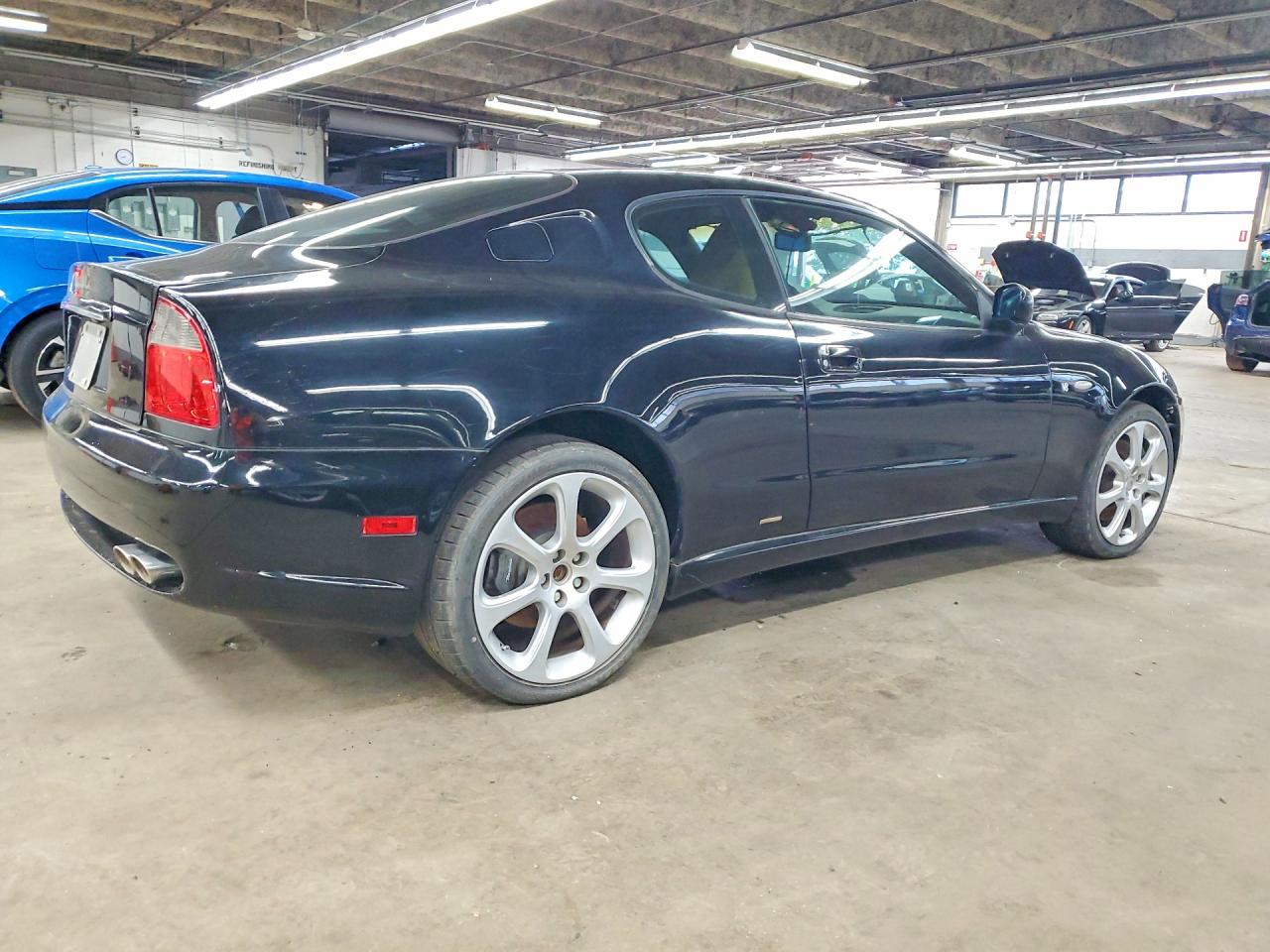 2003 Maserati All other VIN ZAMBC38A930009066 photo 3