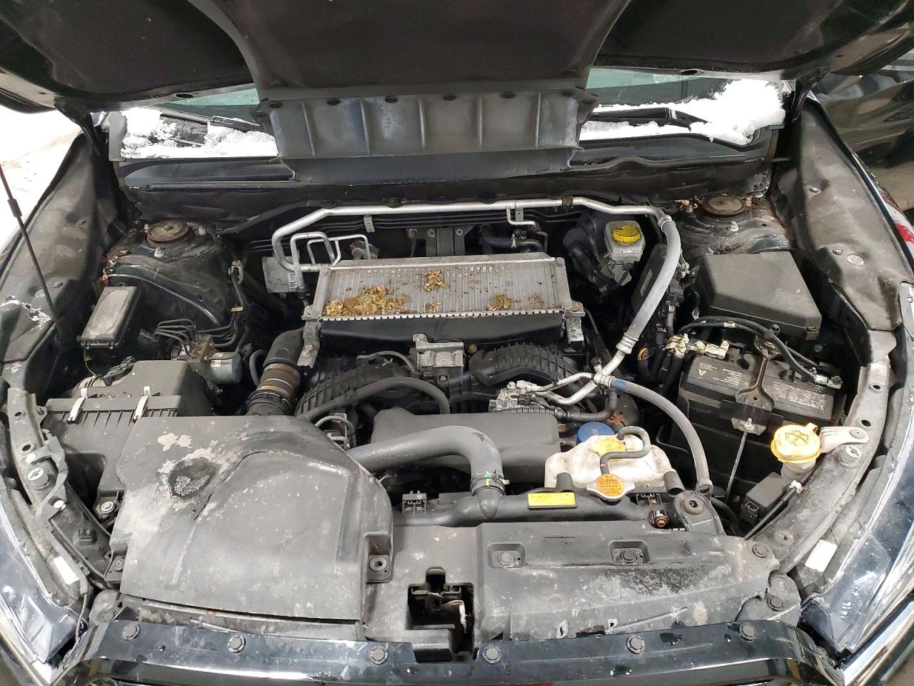 2023 Subaru Ascent VIN 4S4WMAWDXP3445297 photo 12