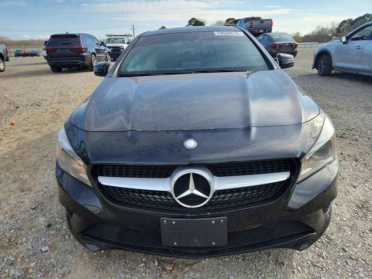 2016 Mercedes Cla-class VIN WDDSJ4EB7GN299531 photo 5