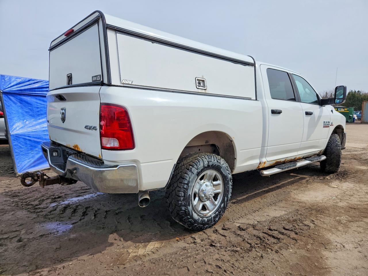 2014 Ram 3500 VIN 3C63R3DL3EG233101 photo 3