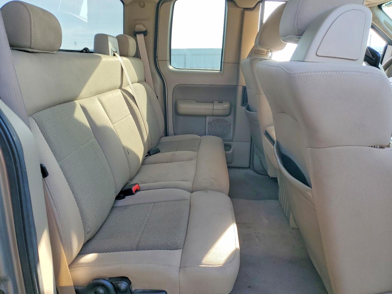 2006 FORD F150 VIN 1FTPX12586NA84881 photo 10