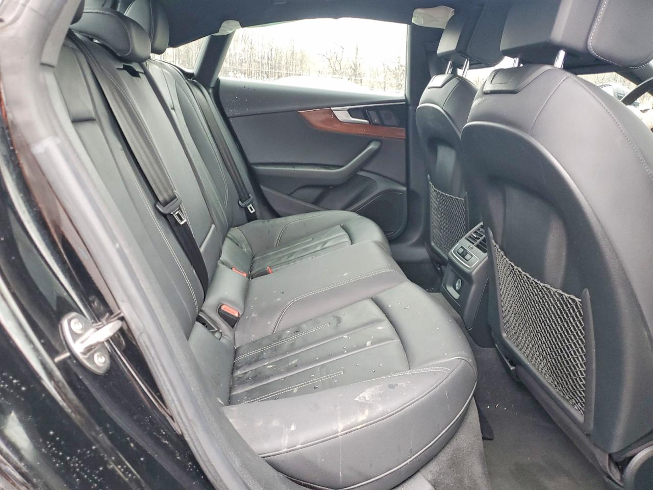 2020 Audi A5 VIN WAUANCF5XLA004515 photo 10