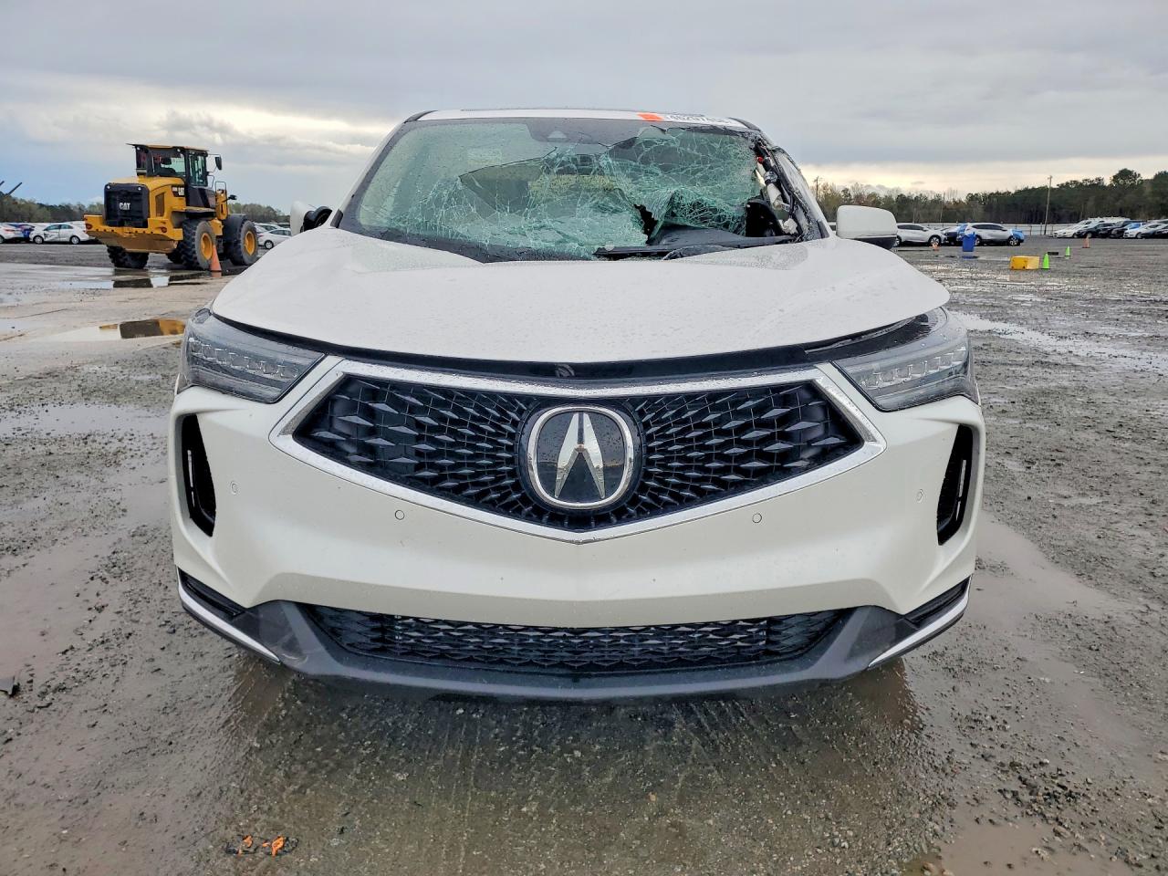 2023 Acura Rdx VIN 5J8TC2H5XPL010335 photo 5