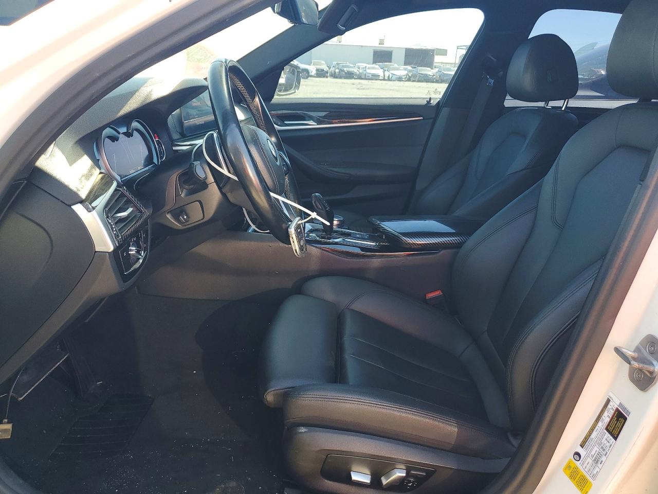 2017 BMW 5 series VIN WBAJA5C39HG894021 photo 7
