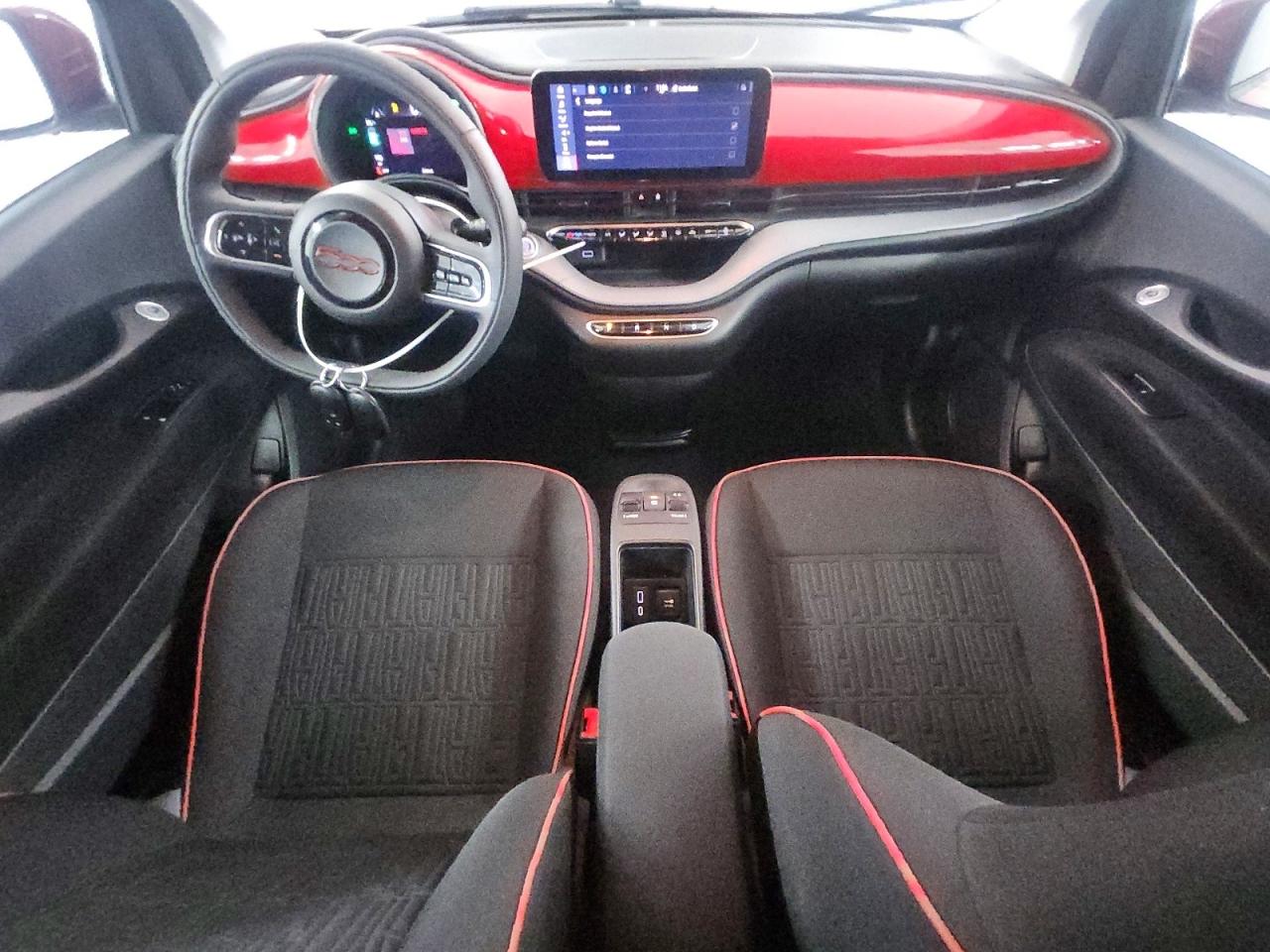 2024 Fiat 500 VIN ZFAFFAA48RX214326 photo 8