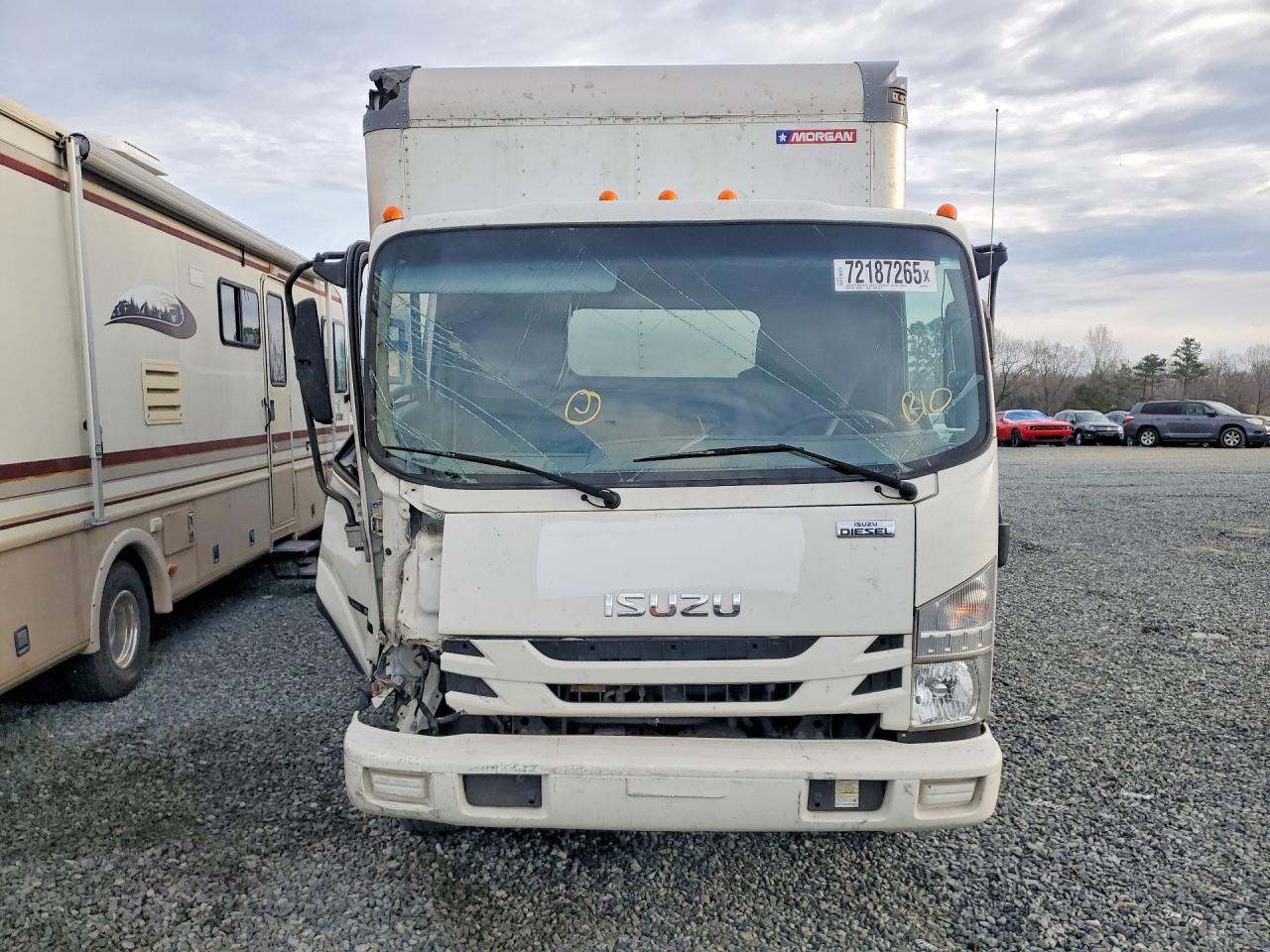 2021 All models VIN JALE5W166M7300893 photo 5
