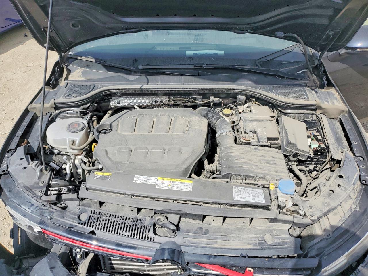 2024 Volkswagen Gti VIN WVWWA7CD7RW140488 photo 12