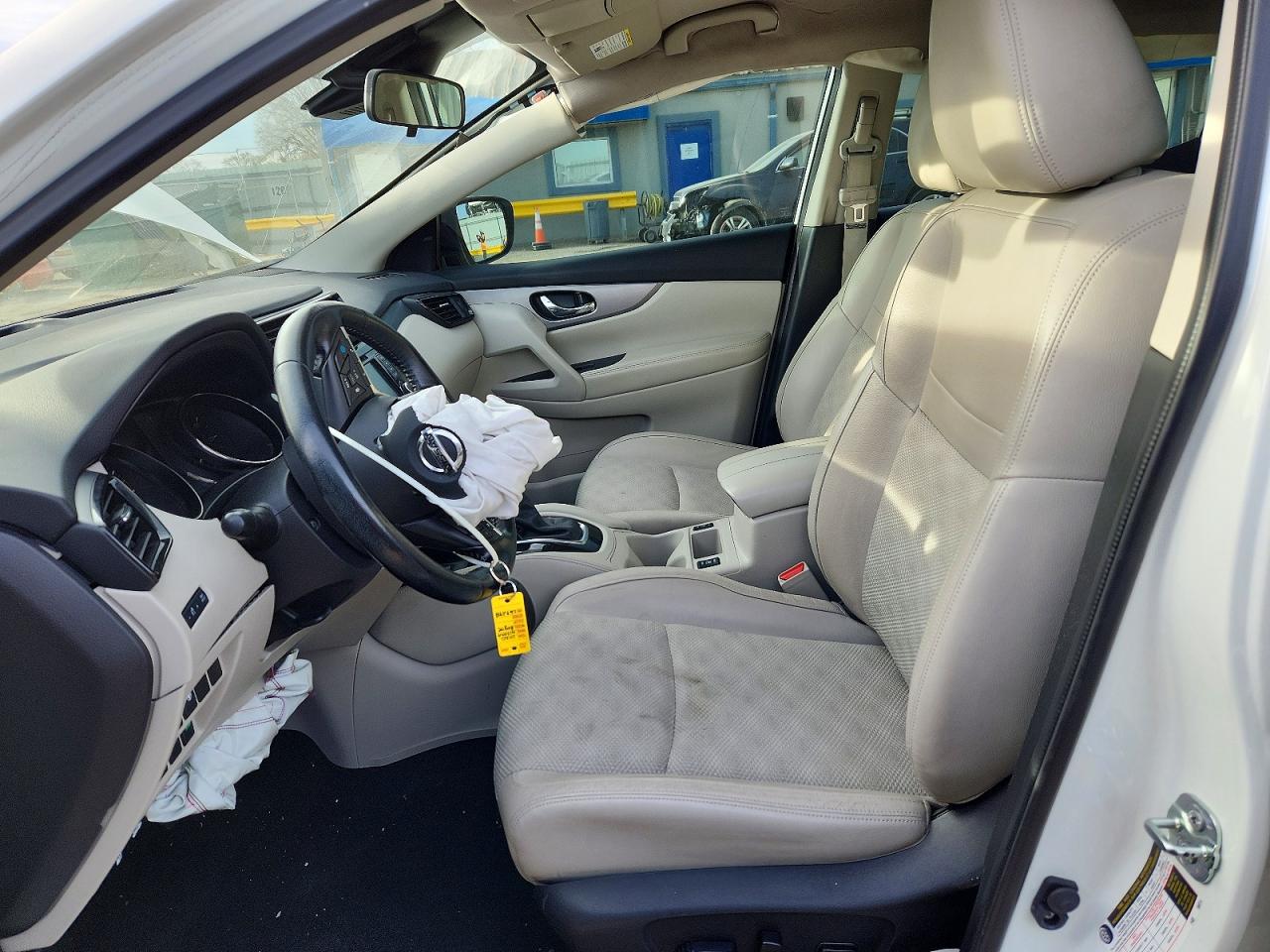 2020 Nissan Rogue VIN JN1BJ1CV3LW267298 photo 7