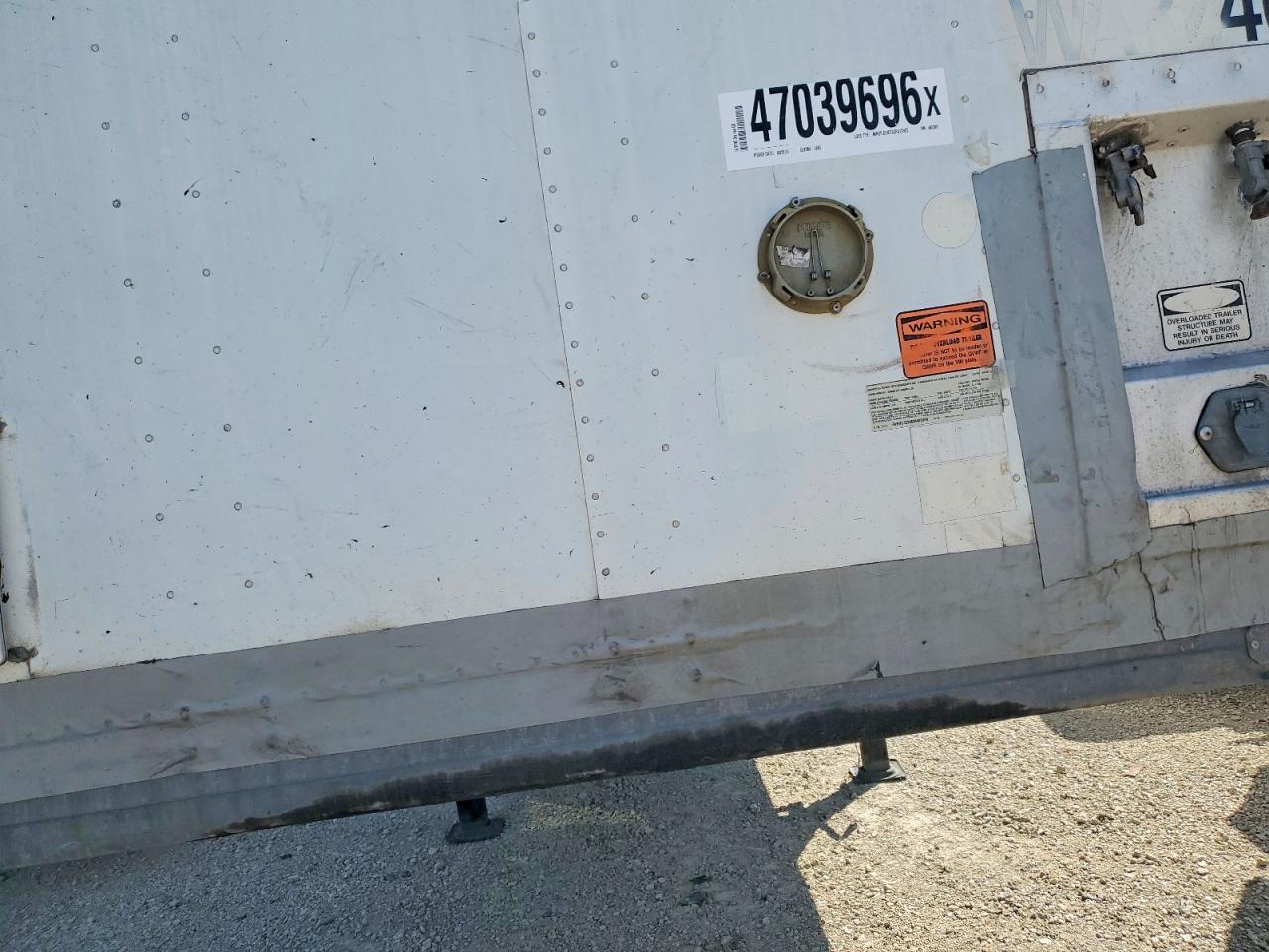 2014 VANGUARD Trailer VIN 5V8VC5329EM405309 photo 8