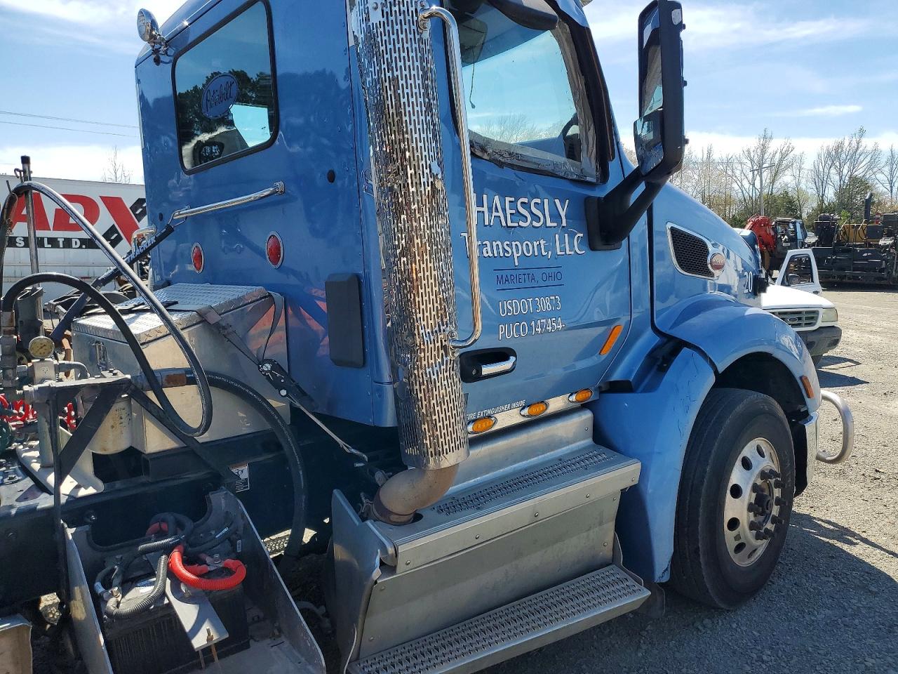 2018 PETERBILT All other VIN 1XPBD49X3JD486641 photo 9