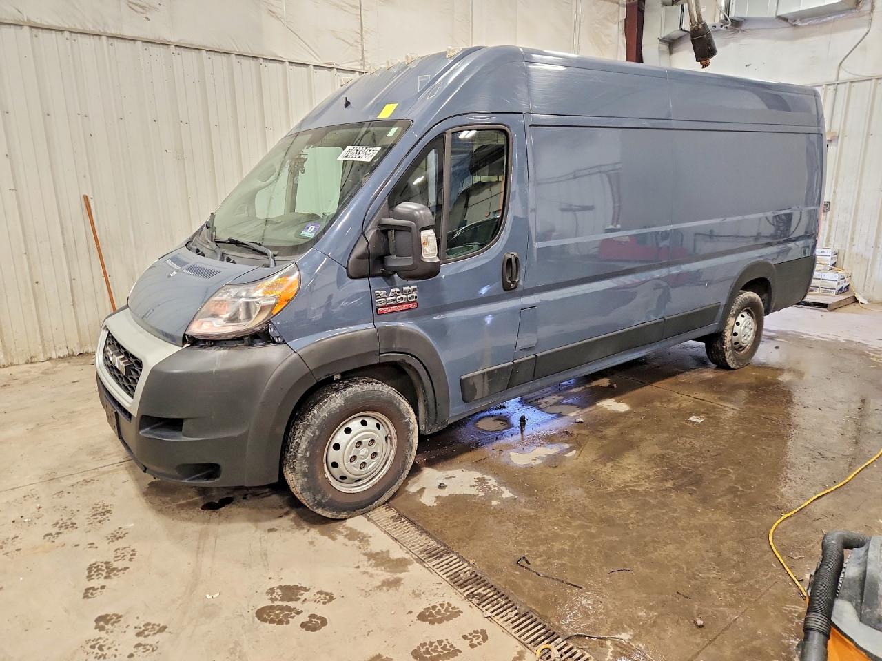 2020 Ram Promaster VIN 3C6URVJG3LE136979 photo 1