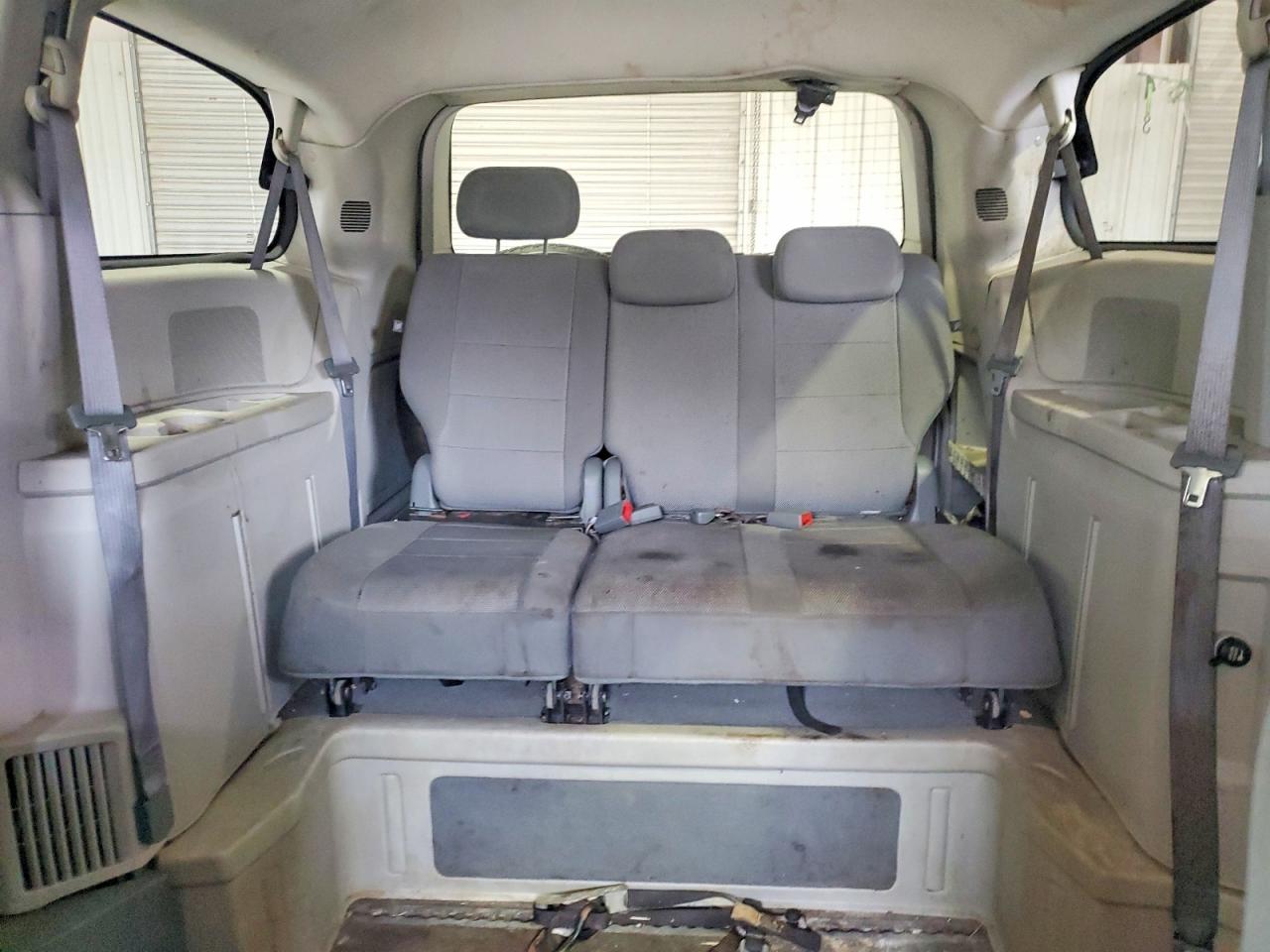 2008 Dodge Caravan VIN 1D8HN44H68B156363 photo 10