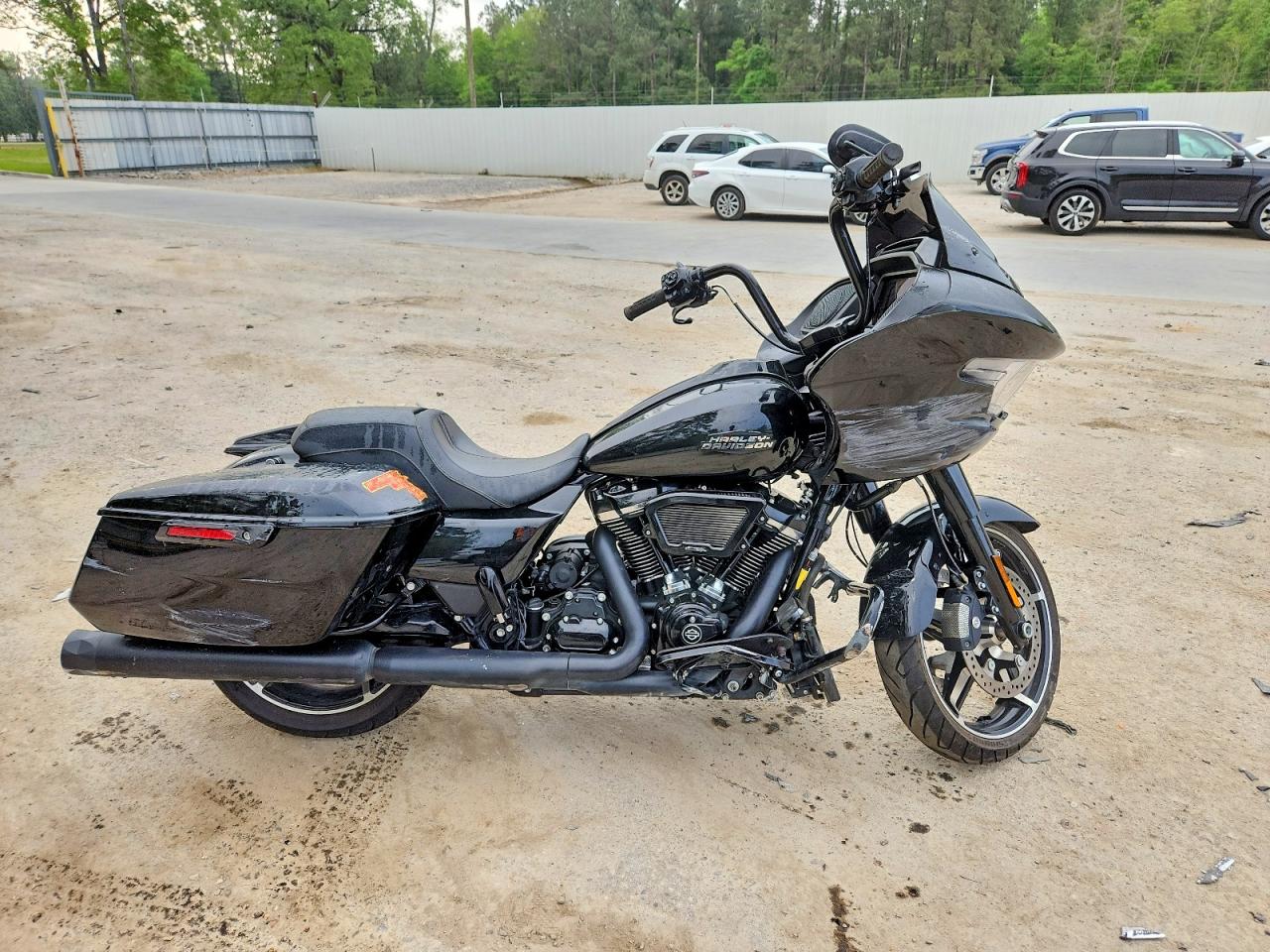 2024 HARLEY Fl VIN 1HD1KH711RB656753 photo 1