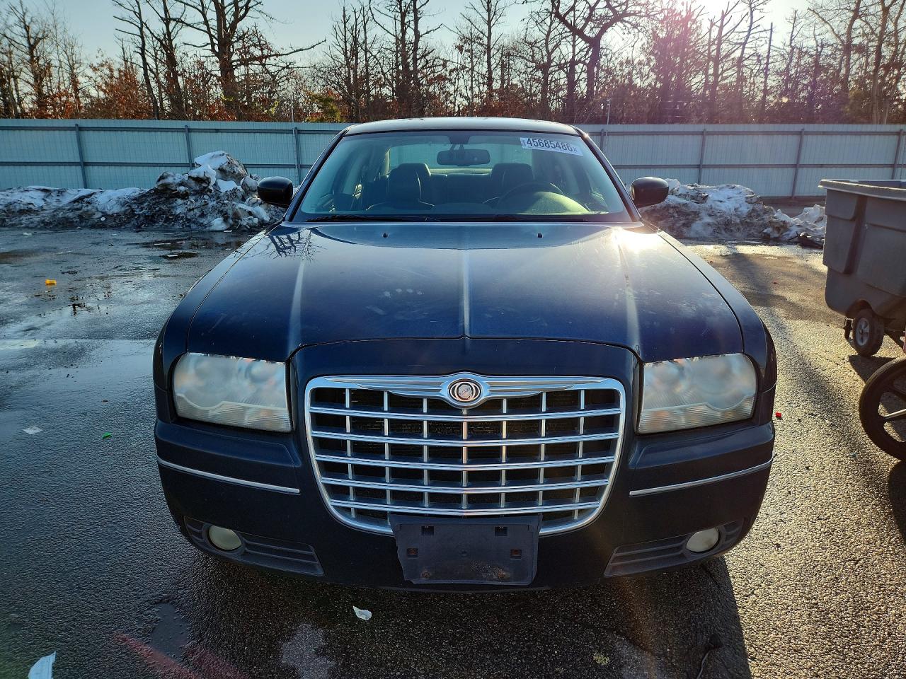 2009 Chrysler 300 VIN 2C3LA53V19H506822 photo 5