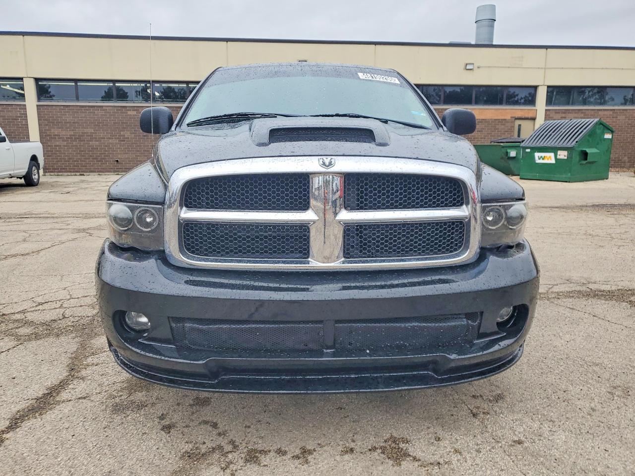 2005 Dodge Ram 1500 VIN 1D7HU16D65J517172 photo 5