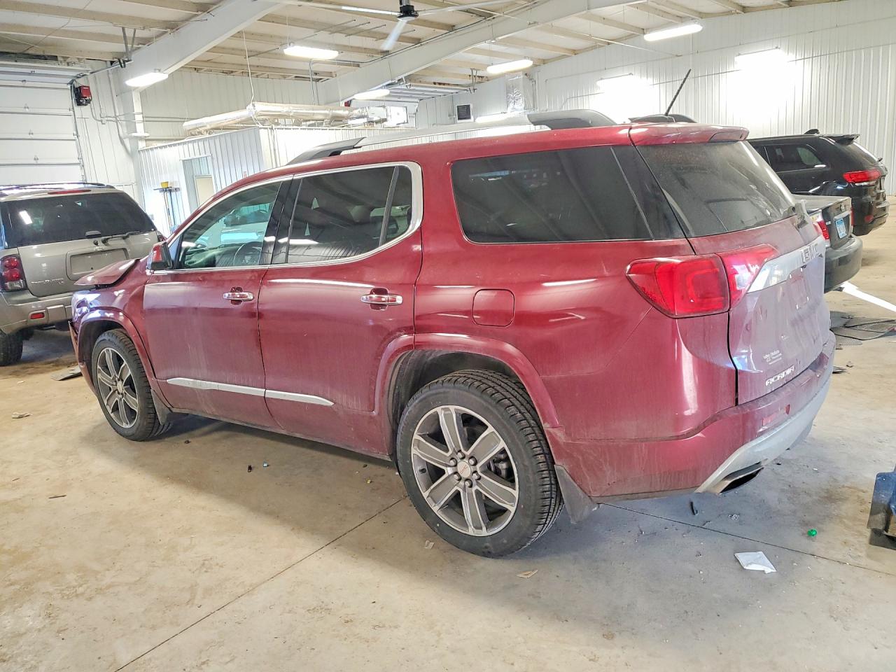 2017 GMC Acadia den VIN 1GKKNXLS4HZ206336 photo 2