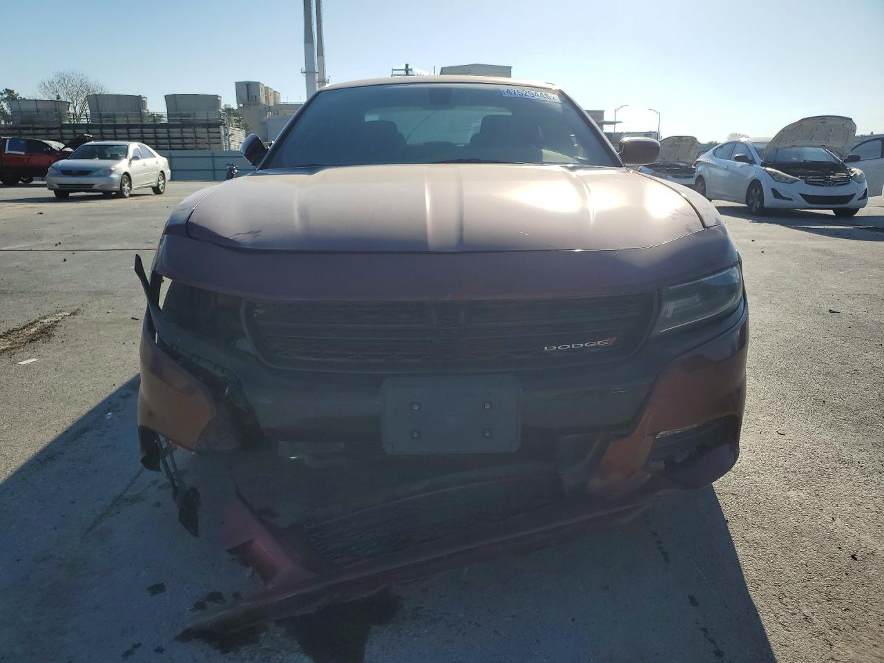 2017 DODGE Charger VIN 0K0178257920 photo 5