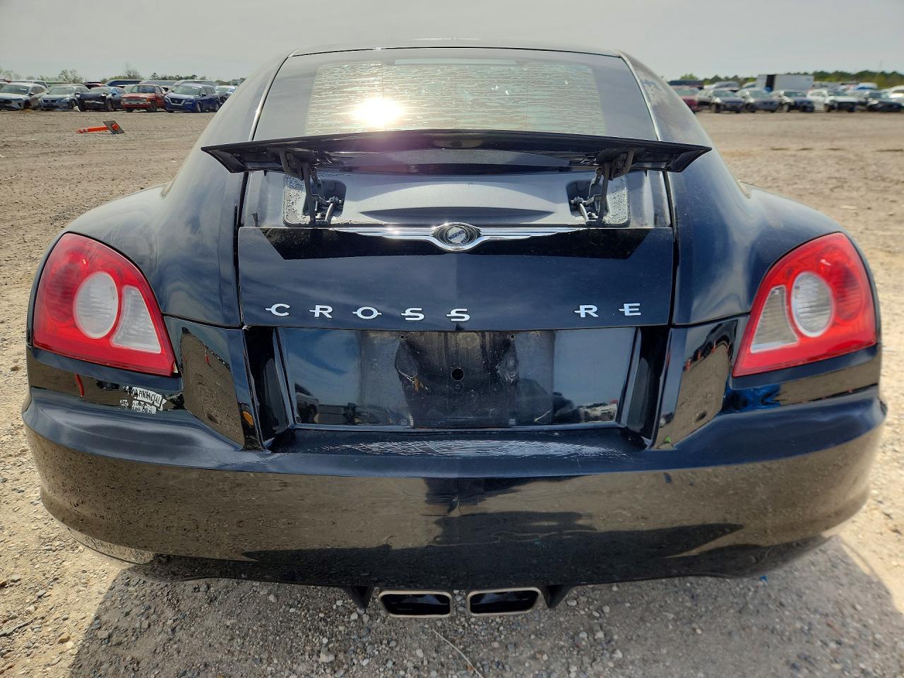 2004 Chrysler Crossfire VIN 1C3AN69L14X021429 photo 6