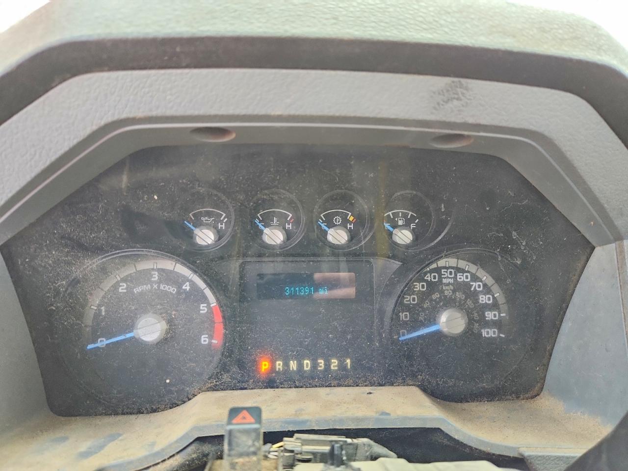 2013 Ford F450 VIN 1FDUF4GY5DEB14678 photo 9
