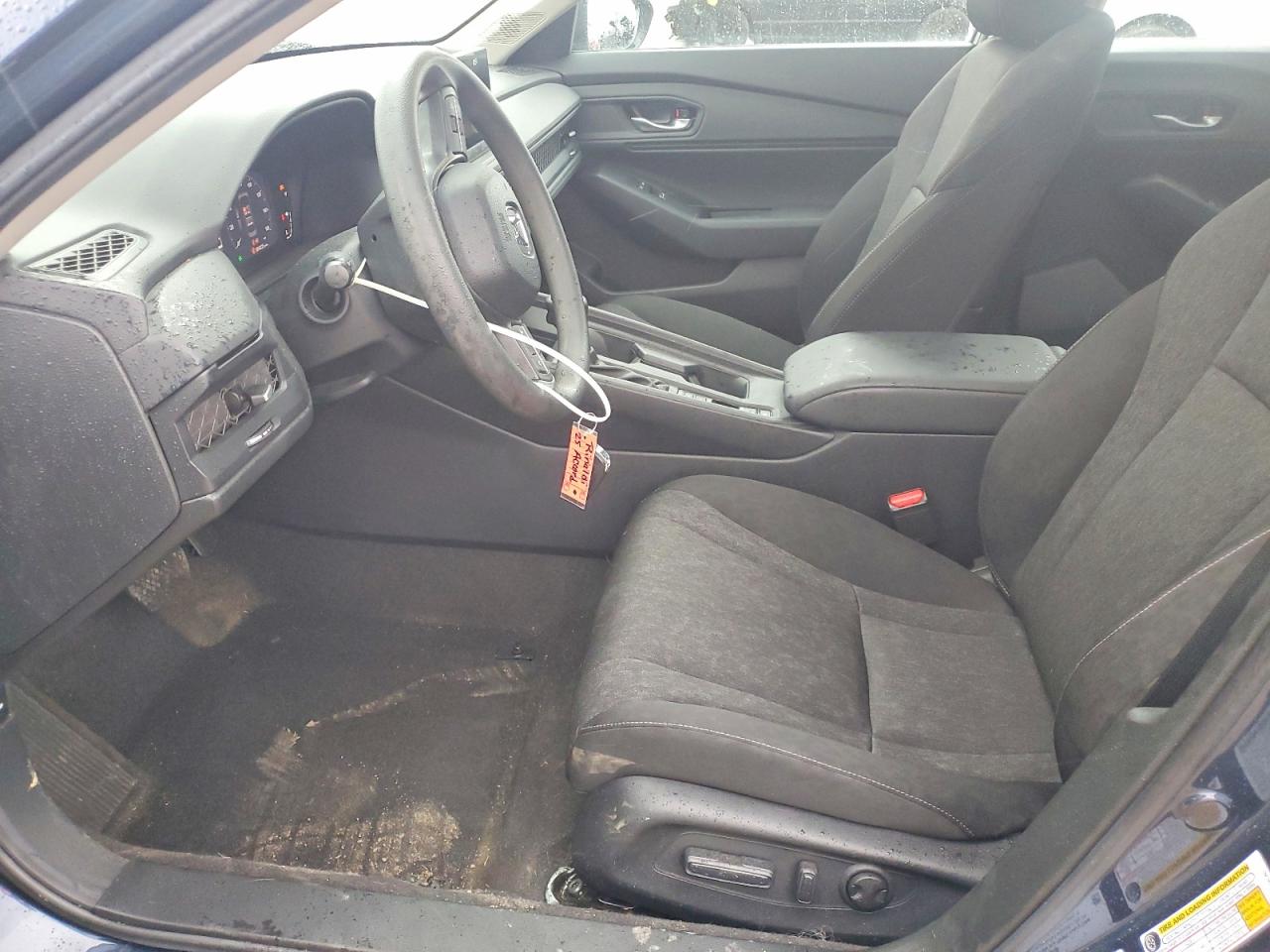 2025 Honda Accord VIN 1HGCY1F48SA021232 photo 7