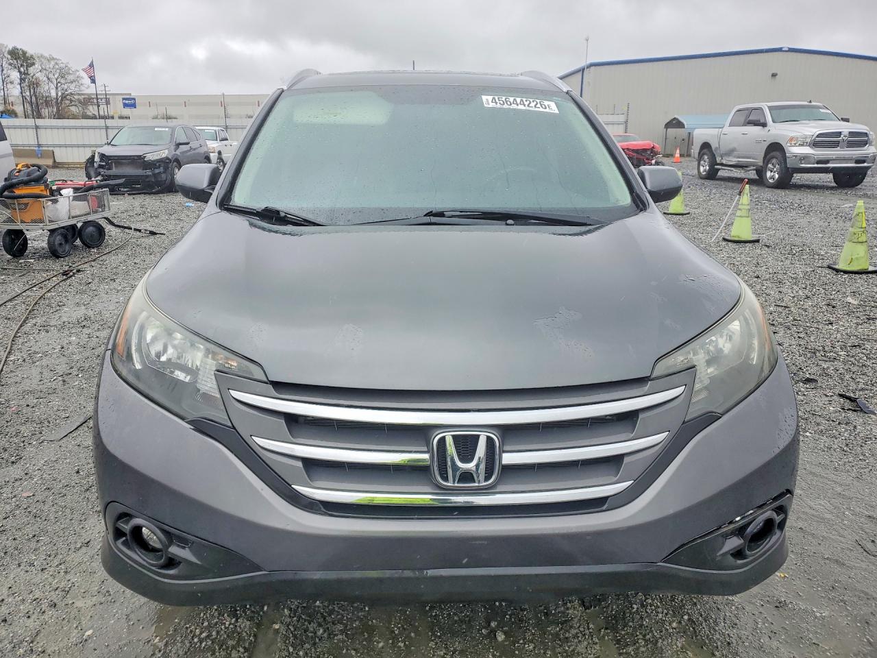2012 Honda Crv VIN 5J6RM3H75CL033216 photo 5