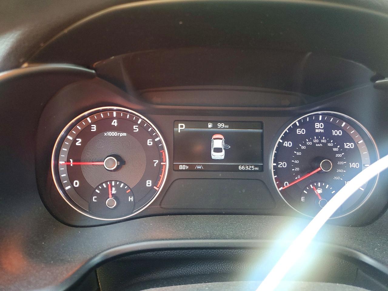 2023 Kia Forte lxs VIN 3KPF24AD7PE564582 photo 9
