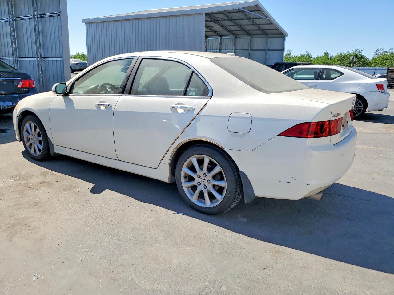 2006 ACURA Tsx VIN JH4CL96926C029259 photo 2