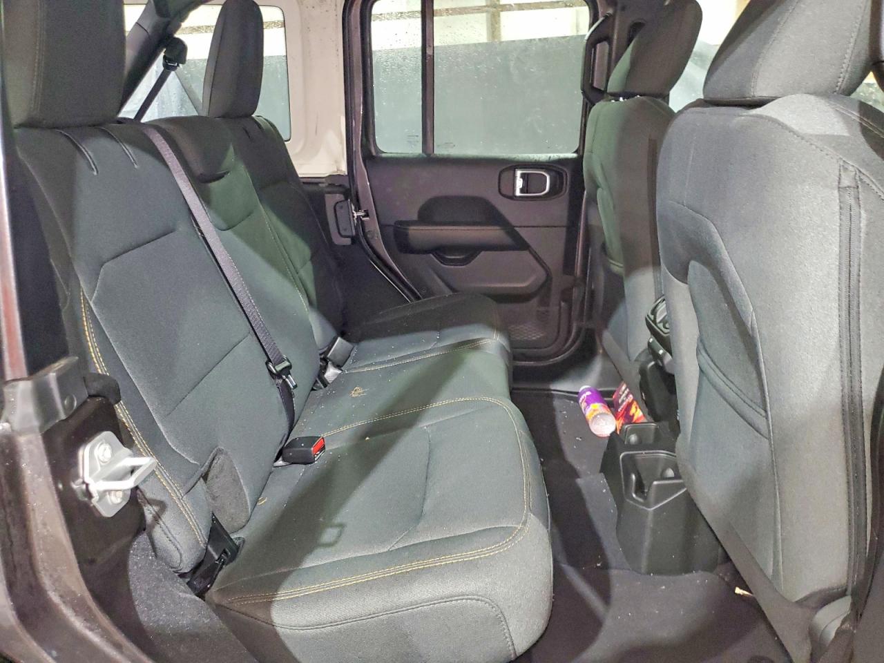 2025 Jeep Wrangler / VIN 1C4PJXENXSW568619 photo 11