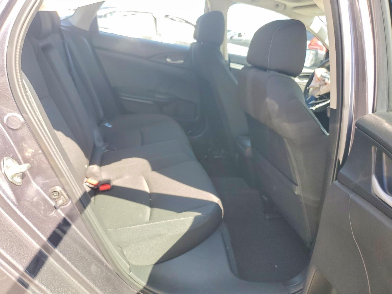 2016 Honda Civic VIN 19XFC2F76GE026315 photo 10