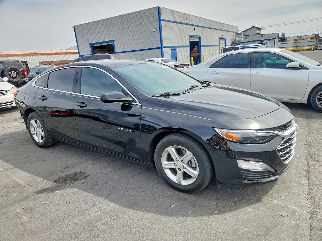 2022 Malibu VIN 1G1ZB5ST7NF188891 photo 4