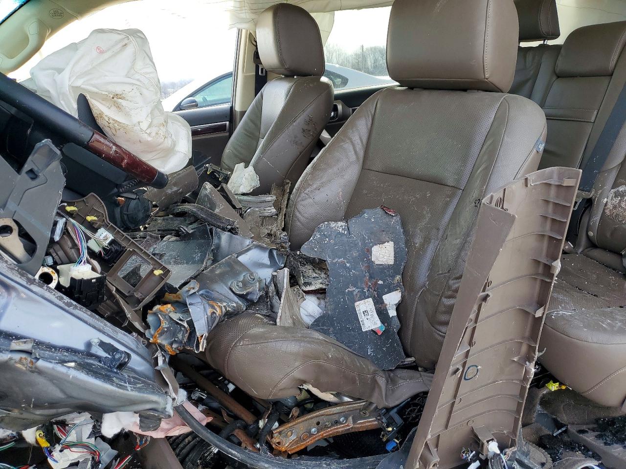 2015 Lexus Gx VIN JTJBM7FX8F5099041 photo 7