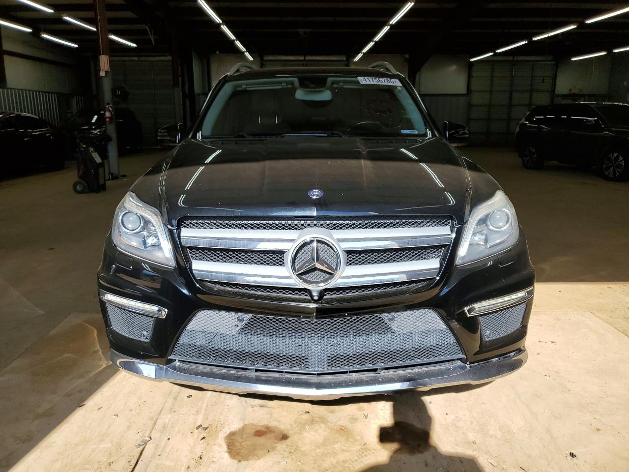 2015 Mercedes-Benz Gl-class VIN 4JGDF7DE5FA551229 photo 5