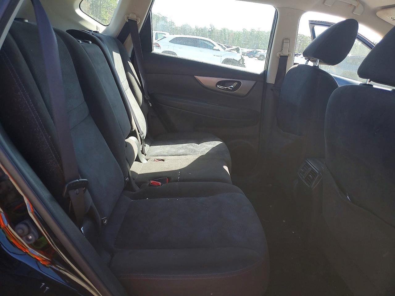 2015 Niss Rogue VIN KNMAT2MV3FP544375 photo 11