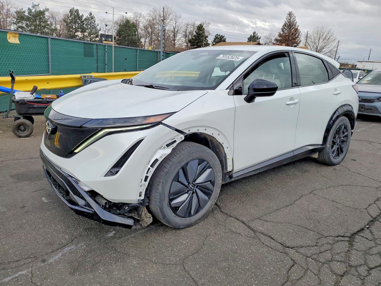 2024 Nissan All other VIN JN1DF0BB7RM734982 photo 1