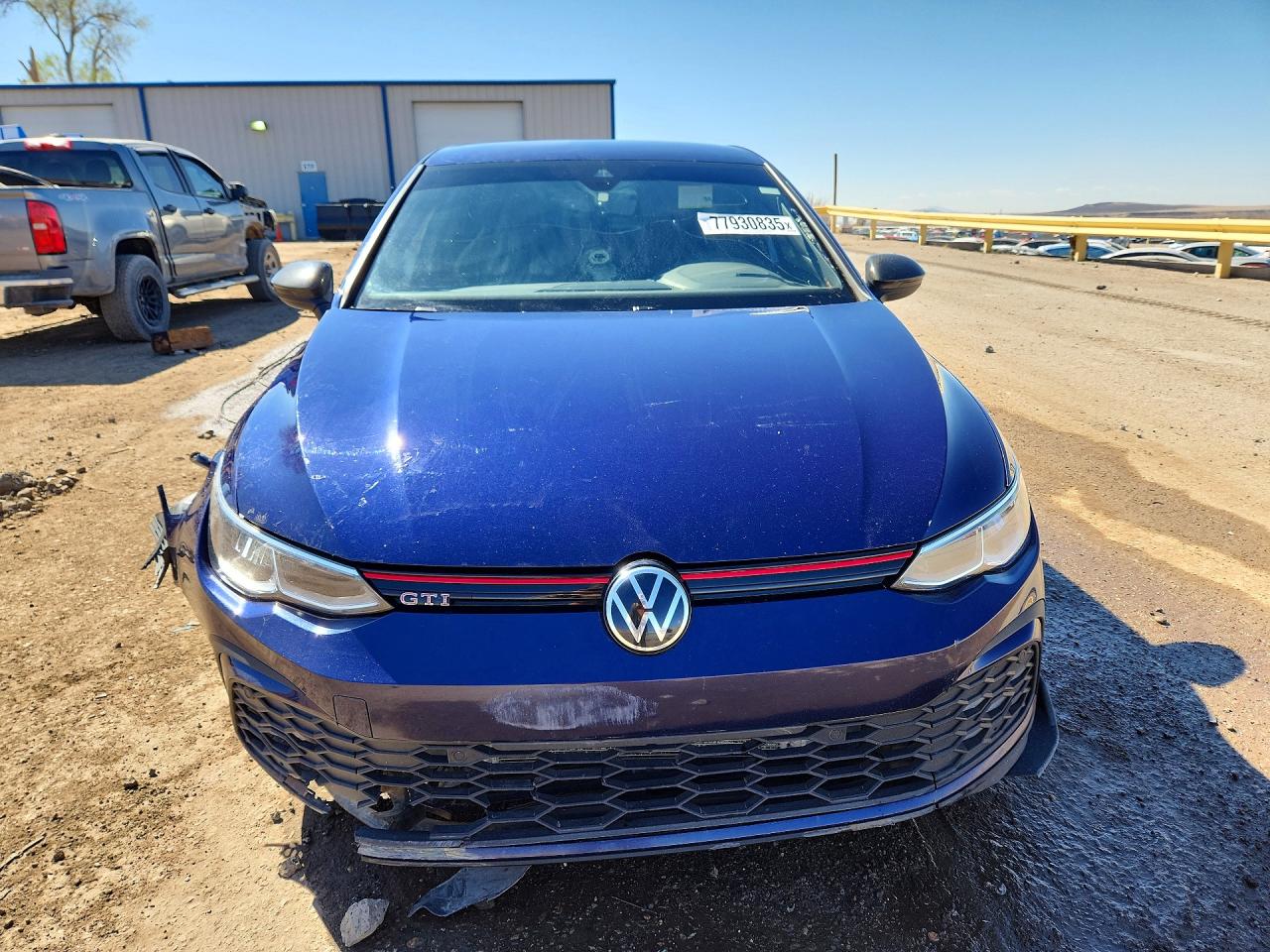 2022 Volkswagen Gti VIN WVWH87CD2NW178631 photo 5