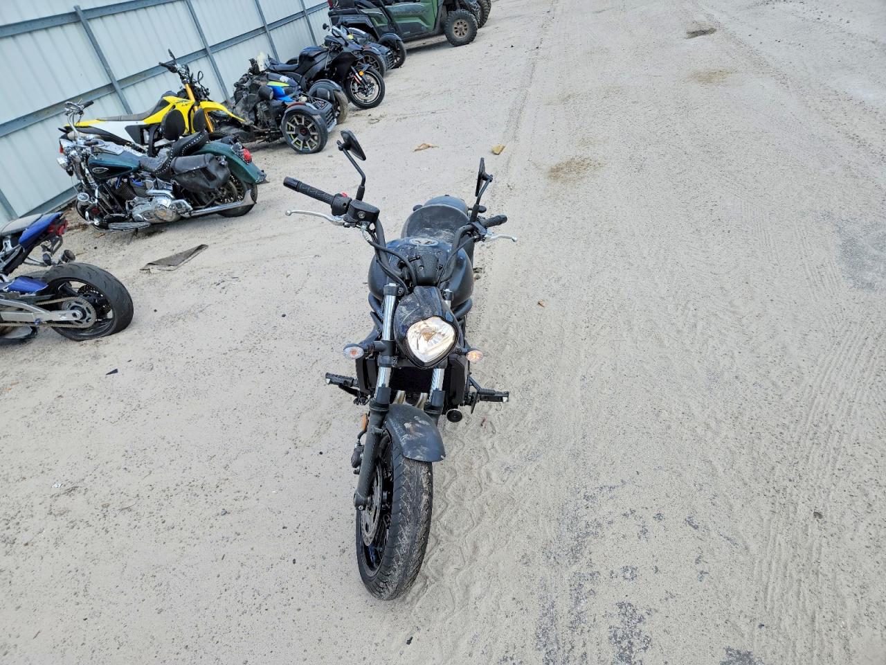 2026 Kawasaki Ninja 650 VIN JKAENEC1XTDA11140 photo 5